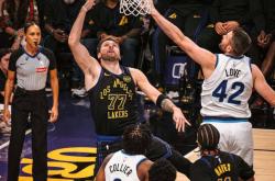 九游娱乐-关于东契奇关键节点比分优势明显，湖人带队取胜！的信息