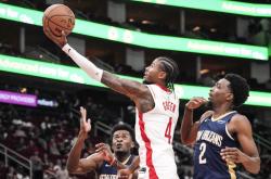 九游娱乐-浓眉哥在热火比赛中挺进下一轮，出色防守引发热议！的简单介绍