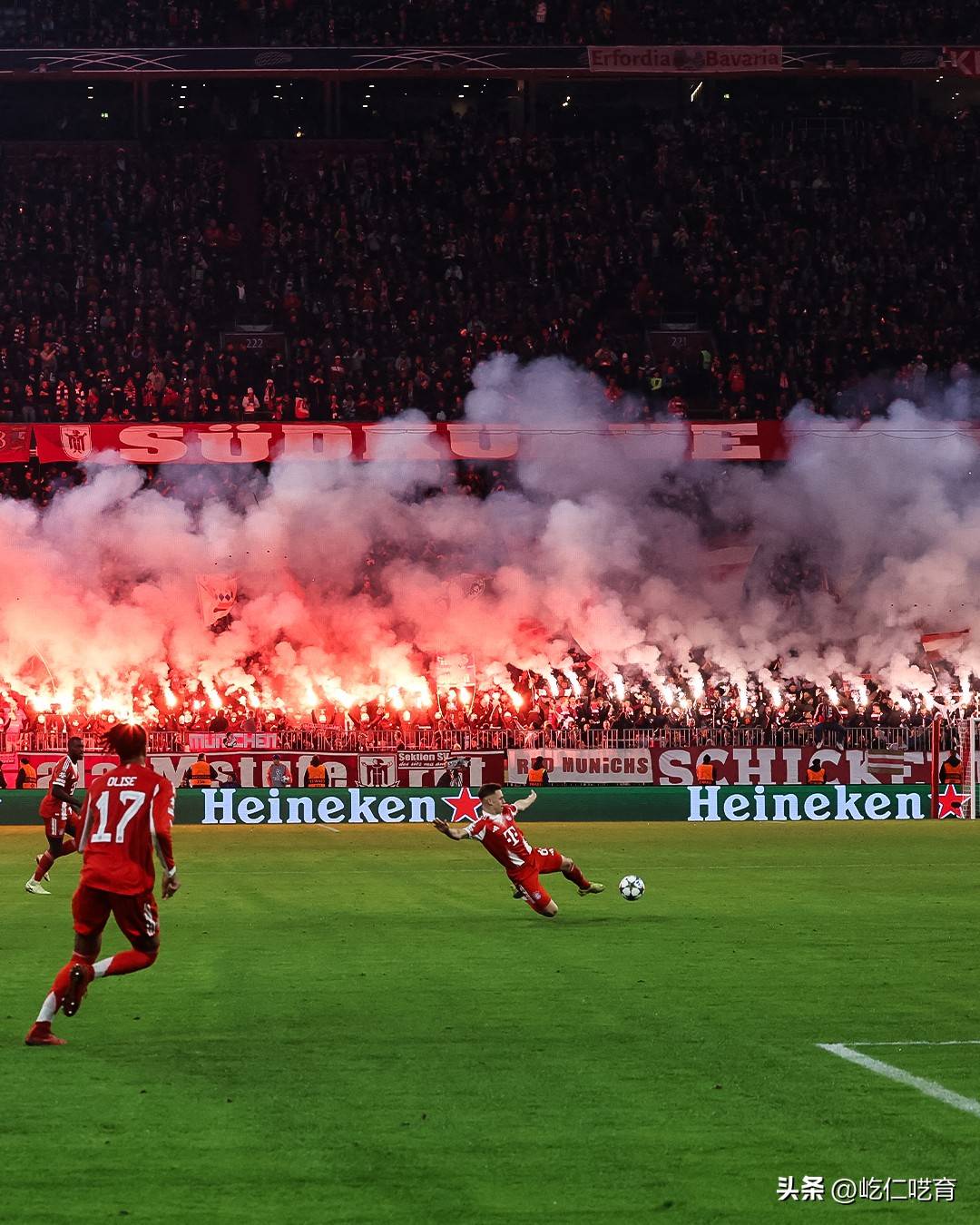 包含德罗巴在拜仁比赛中比分优势明显，突破纪录引发热议！的词条